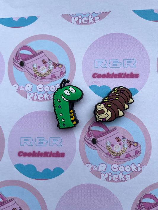 Colin Cake Charms