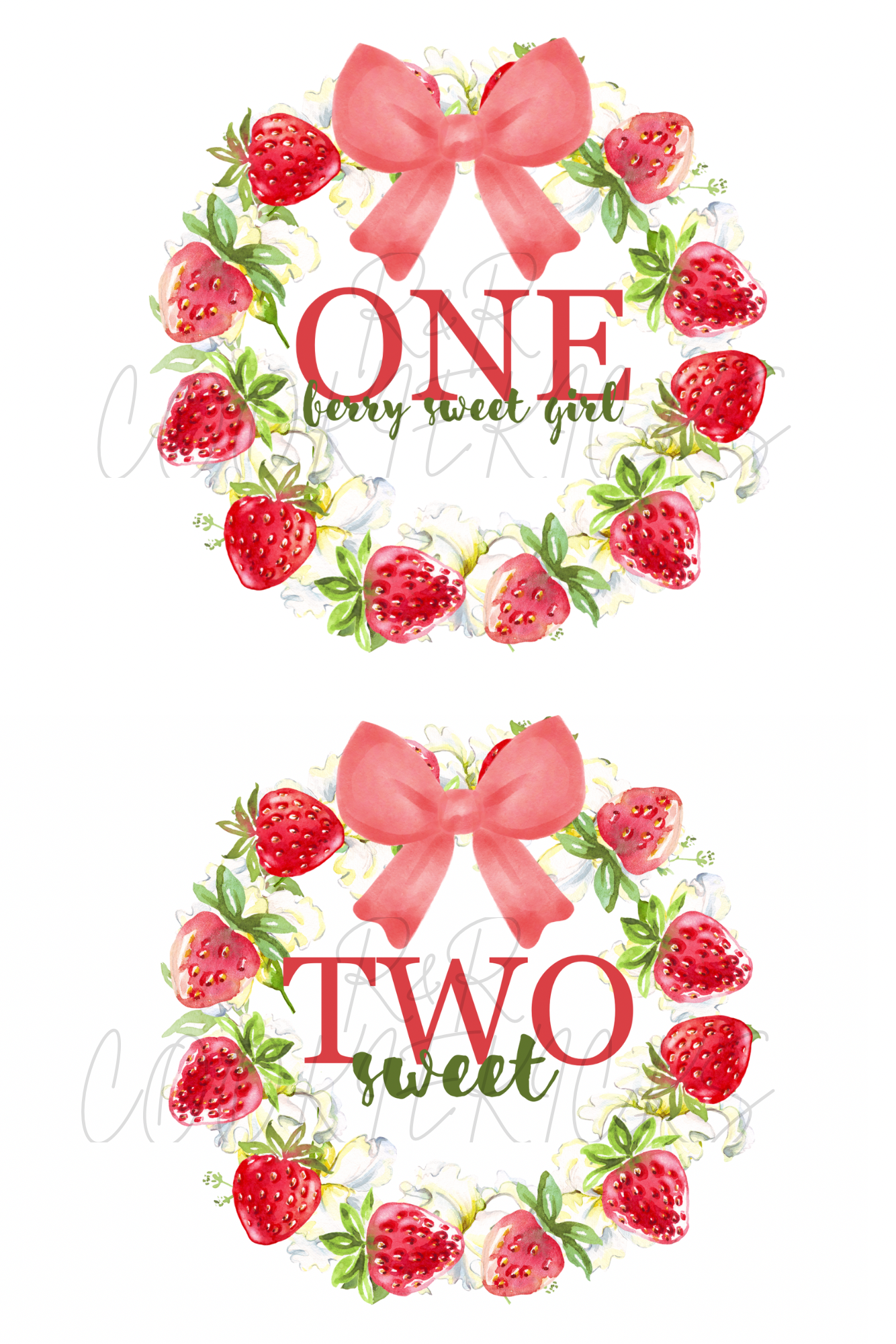 Strawberry Age T Shirts