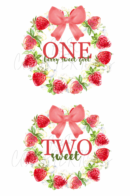 Strawberry Age T Shirts