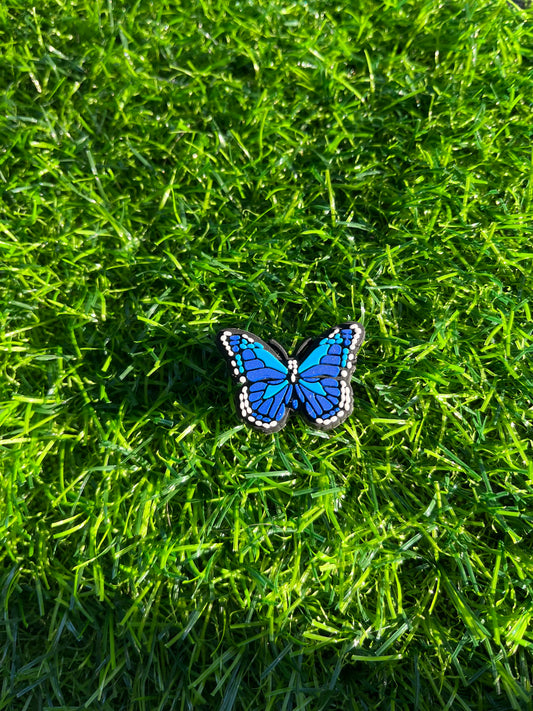 Blue Butterfly