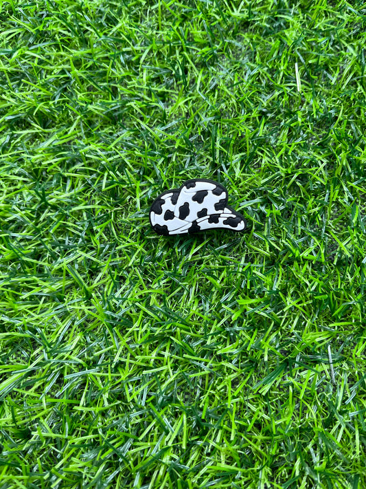 Cow Print Cowboy Hat