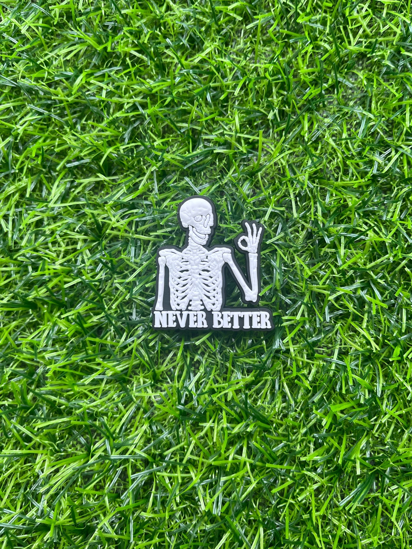 Skeleton Never Better