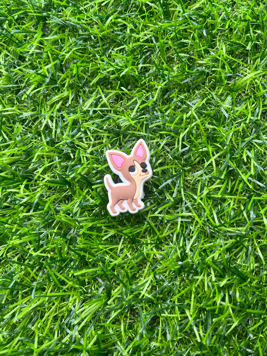 ￼ Chihuahua Dog Charm