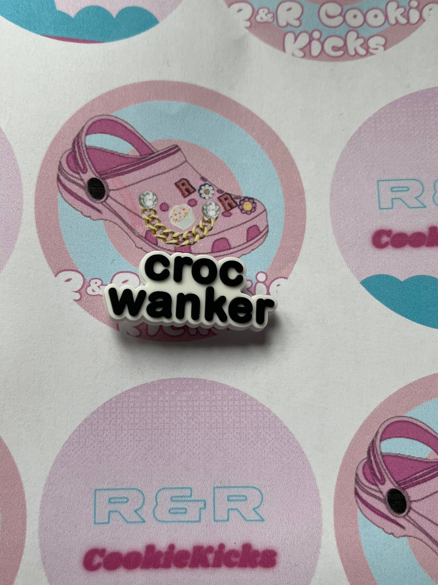 Wanker Charm