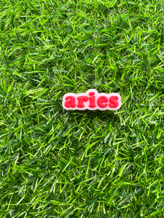 Aries Star Sign Charm