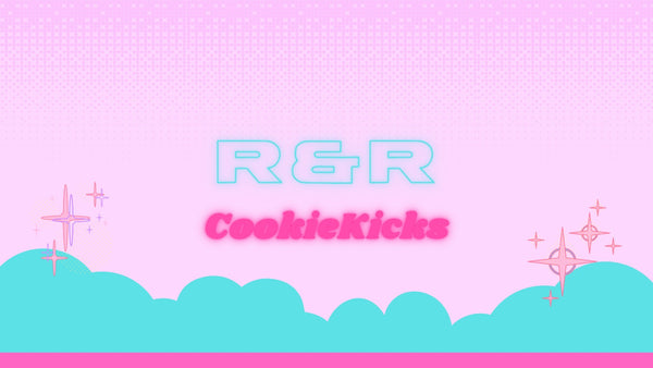 R.R CookieKicks